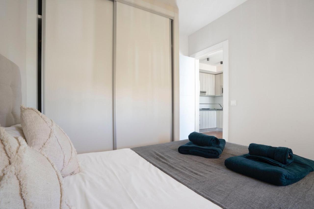 Livemalaga Boutique Apartments Екстер'єр фото