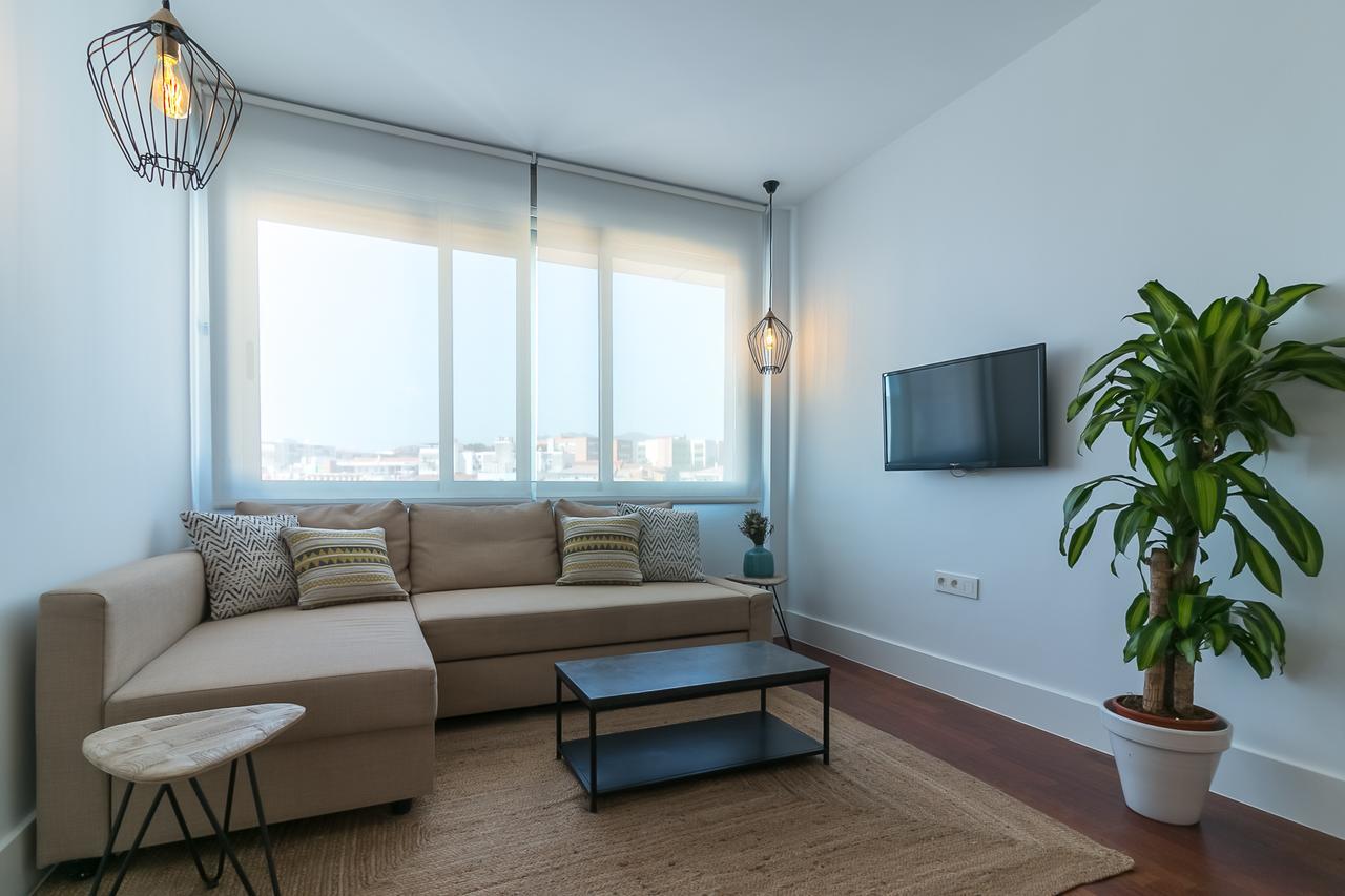 Livemalaga Boutique Apartments Екстер'єр фото