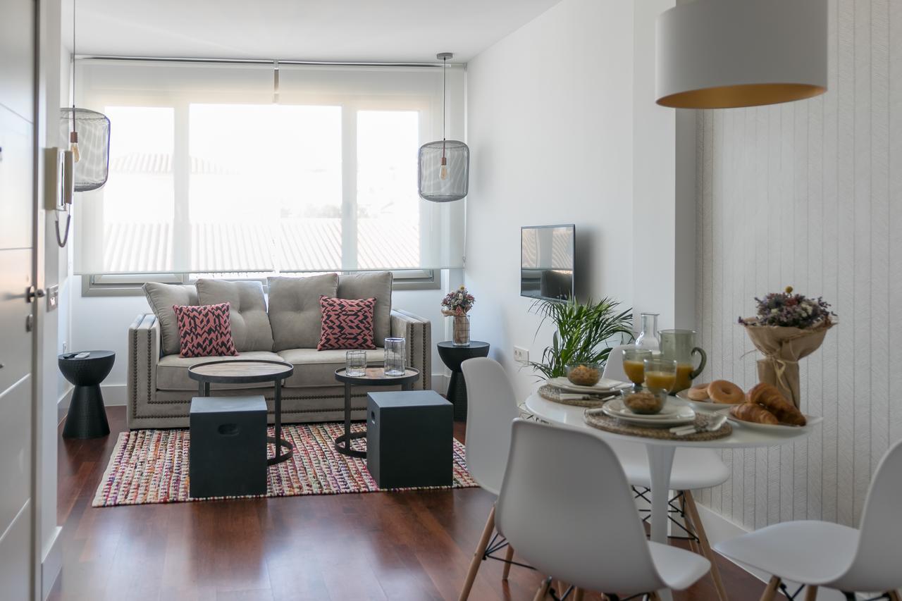 Livemalaga Boutique Apartments Екстер'єр фото